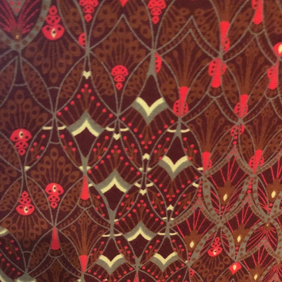 SOLD-Patagonia Margot Organic cotton dress size m - Picture 4 of 5